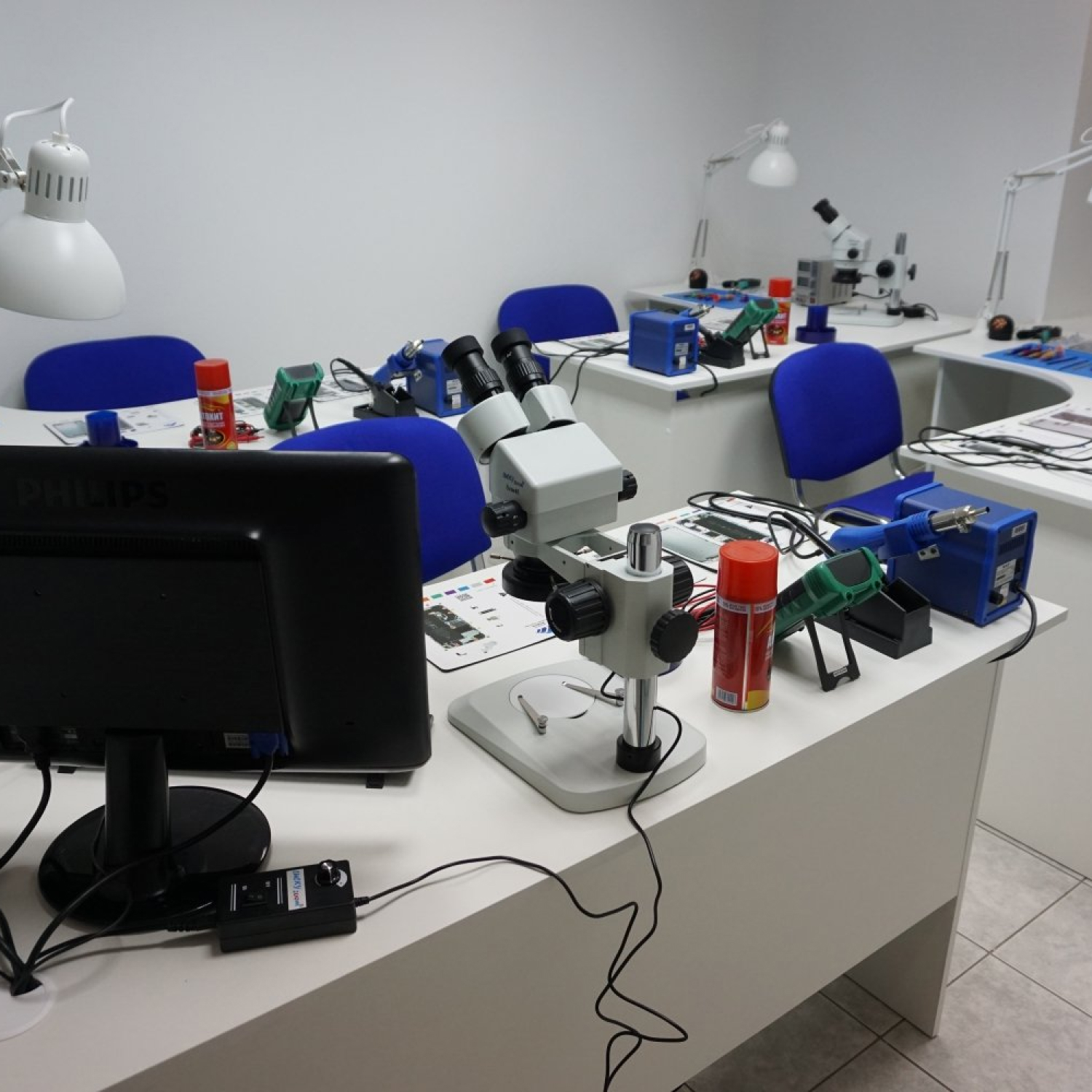 Сертификат Epson